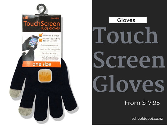 Touch Screen Gloves