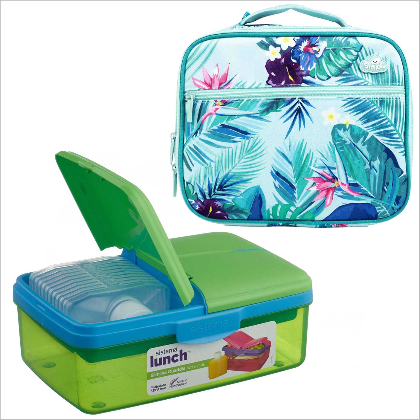 Lunch Boxes & Lunch Bags School Depot NZ
