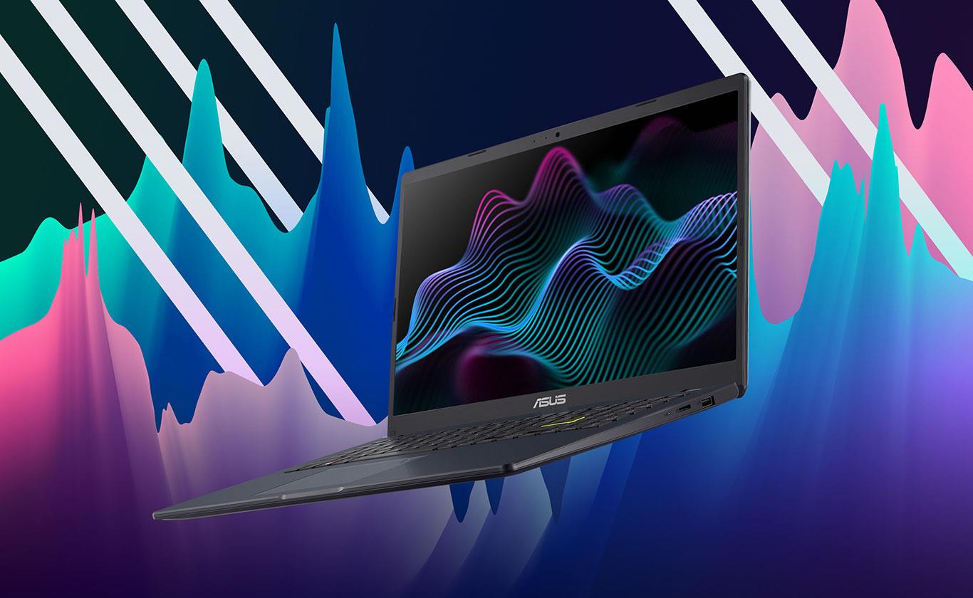 ASUS Vivobook 15.6" Nano Edge Display FHD Intel Celeron N4500 4GB RAM 128GB Windows 11 Home