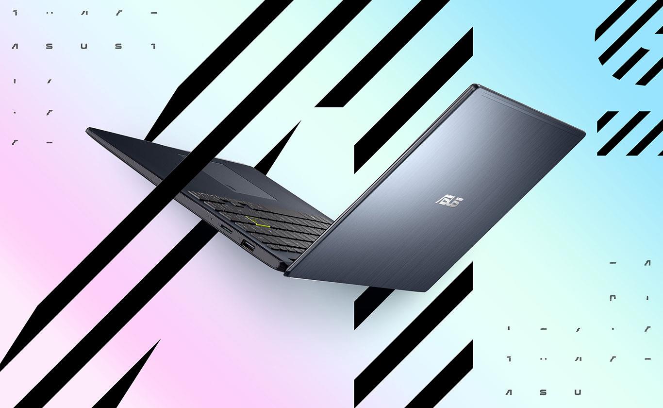ASUS Vivobook 15.6" Nano Edge Display FHD Intel Celeron N4500 4GB RAM 128GB Windows 11 Home