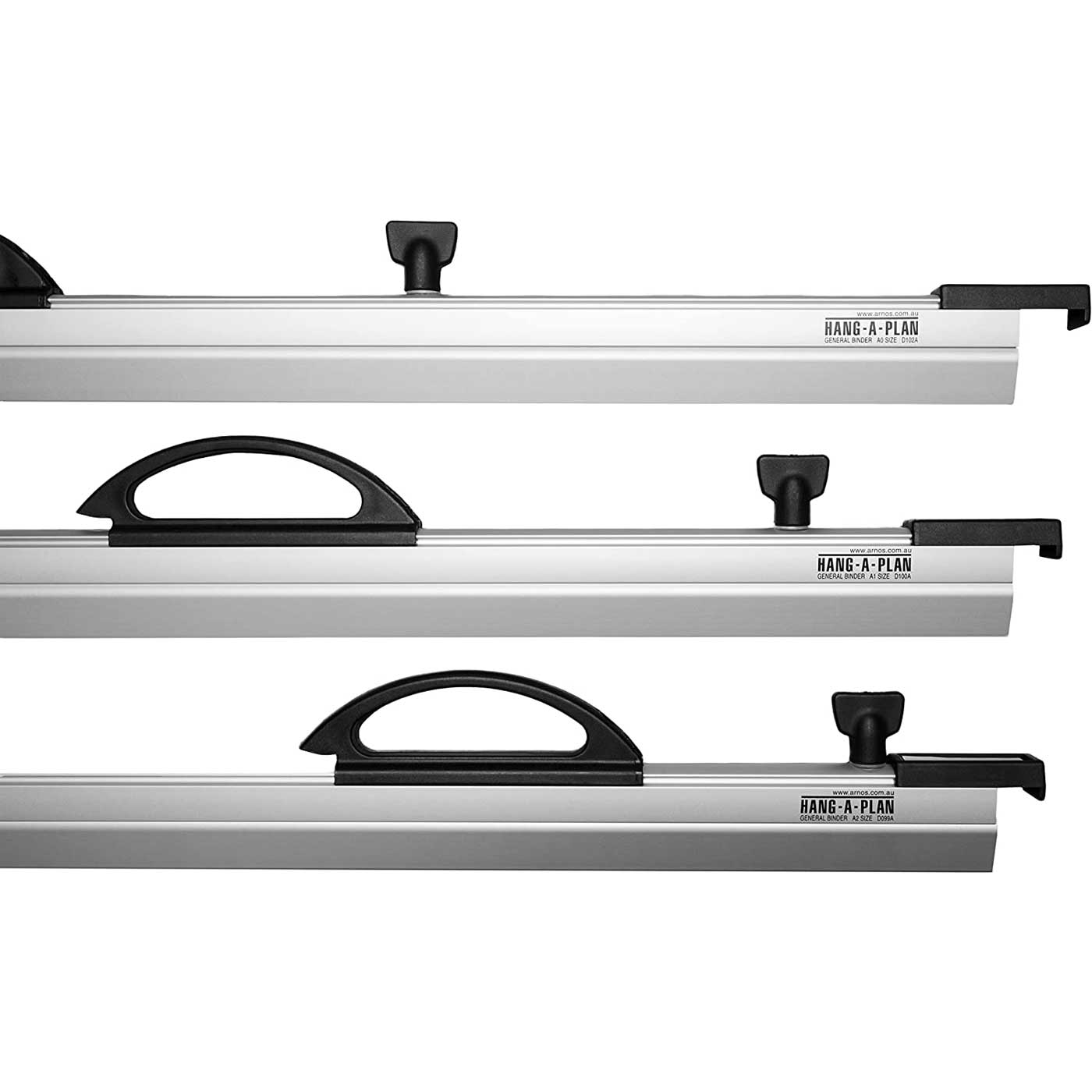 Arnos Hang A Plan General binder A2/A3 Each