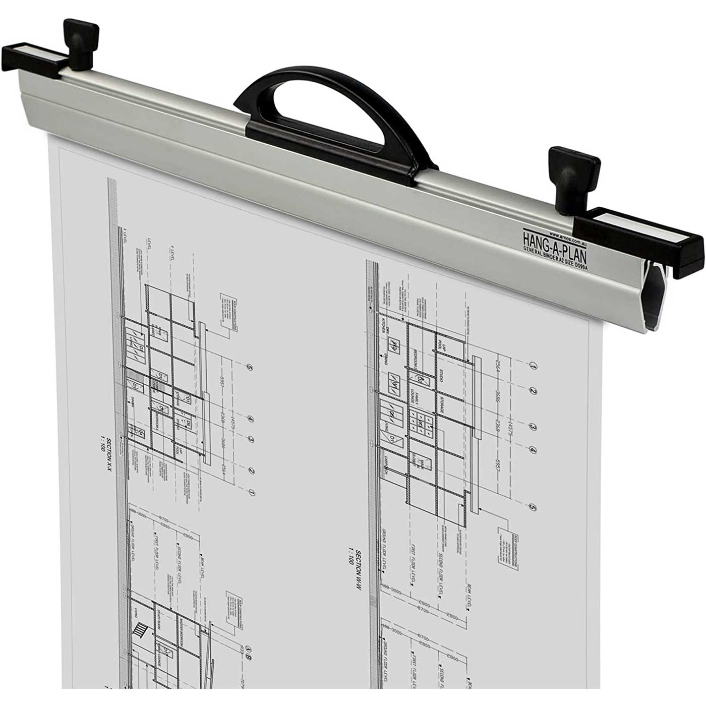 Arnos Hang A Plan General binder A2/A3 Each