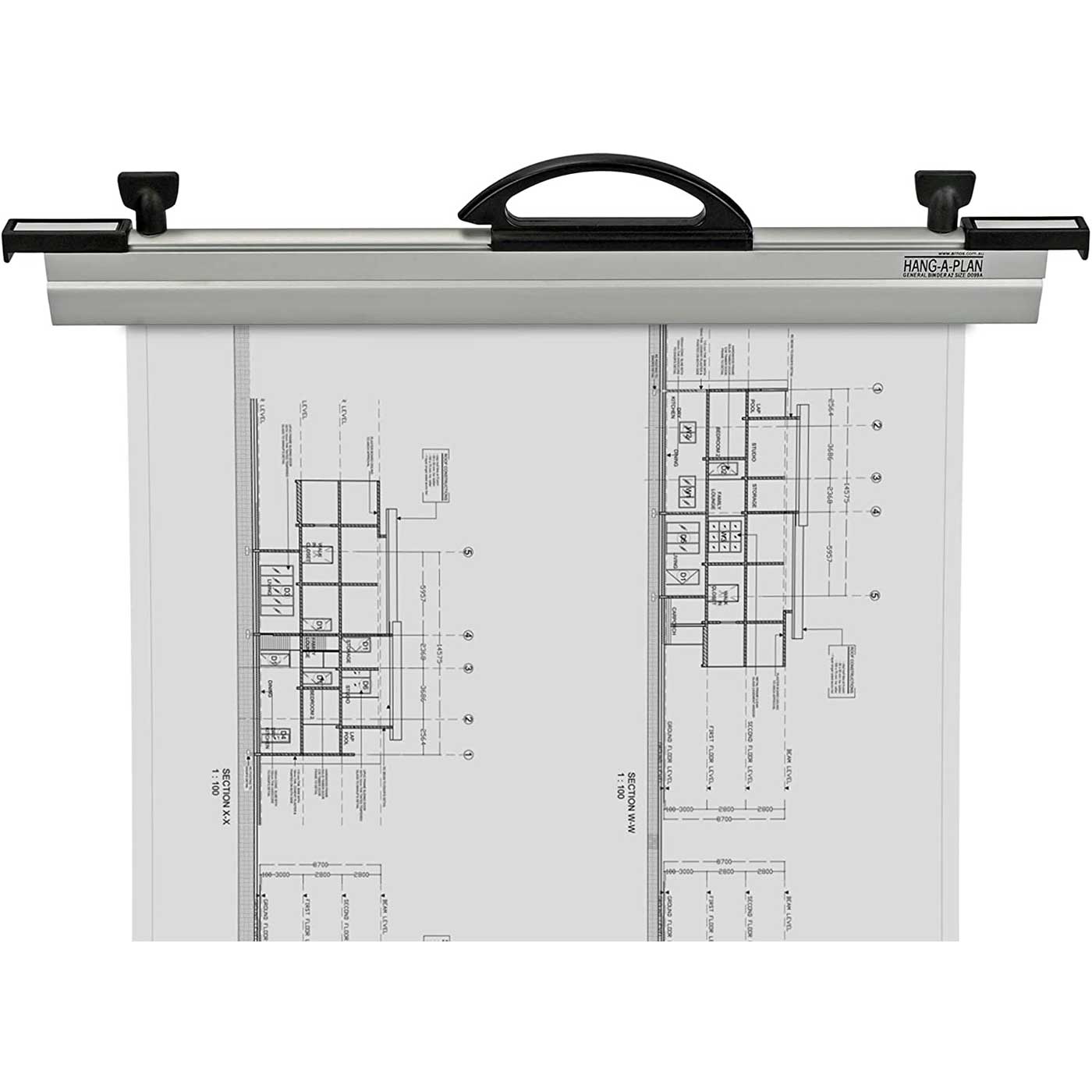 Arnos Hang A Plan General binder A2/A3 Each