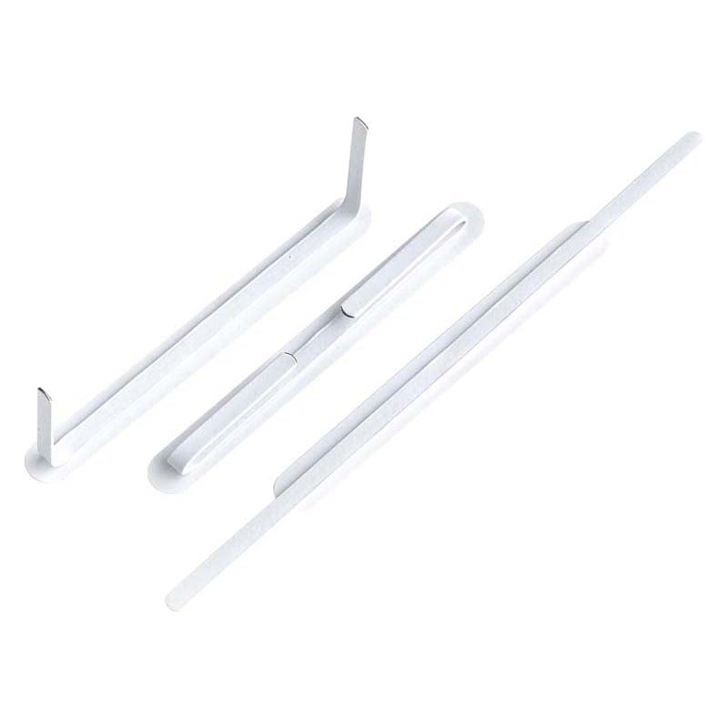 Avery Quickclip File Fastener Plastic Coated