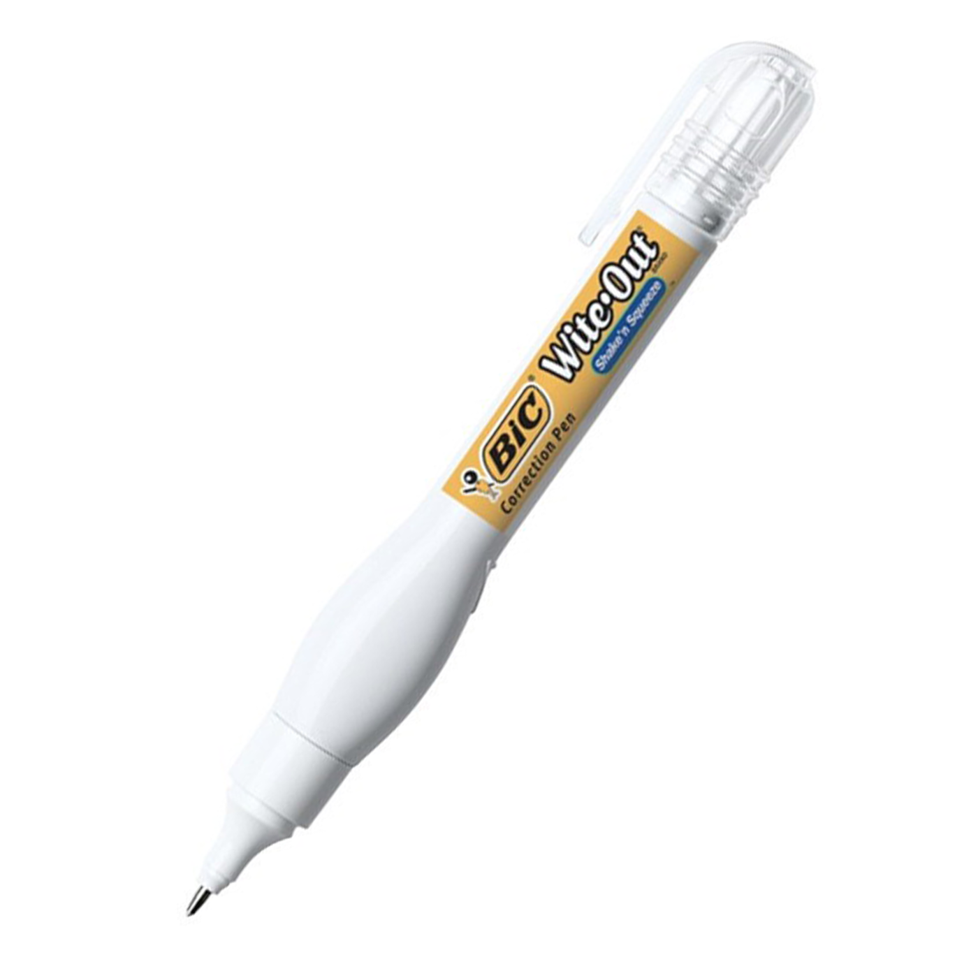 BIC Wite-Out Shake N Squeeze Correction Pen 8ml