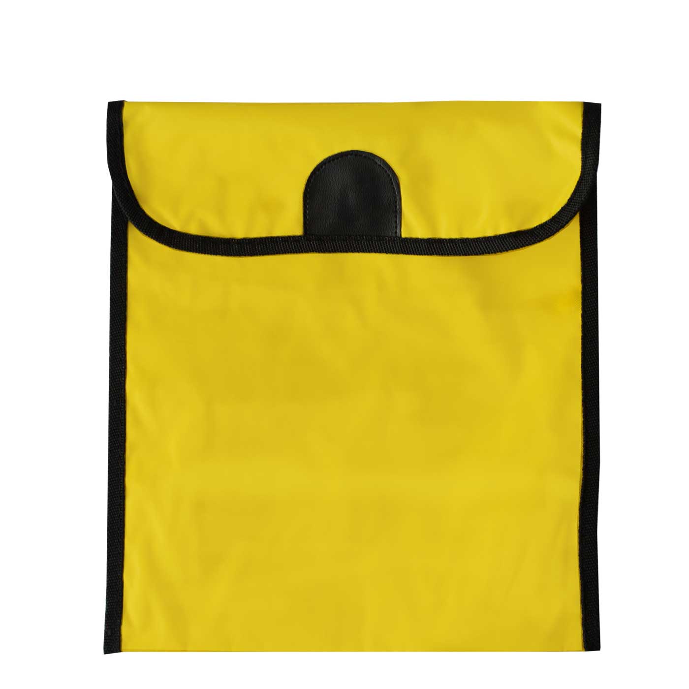 Book Bag Small 26 x 30cm Yellow