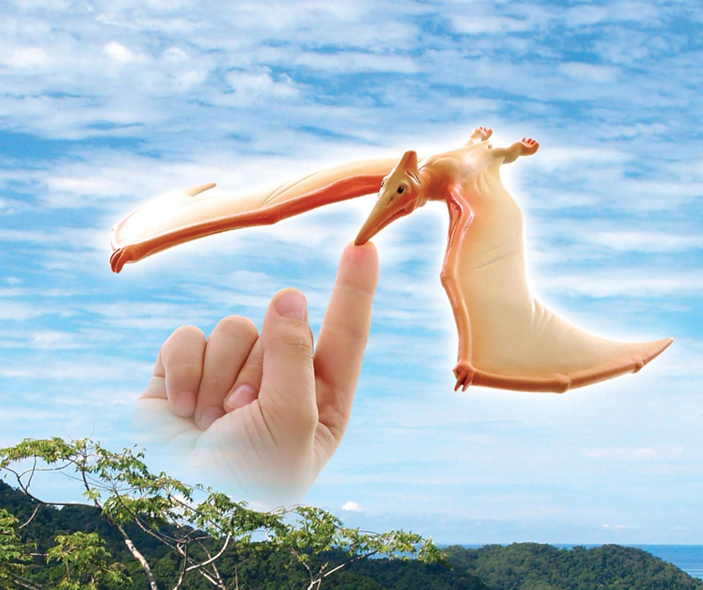 Brainstorm Toys Natural History Museum The Amazing Balancing Pteranodon