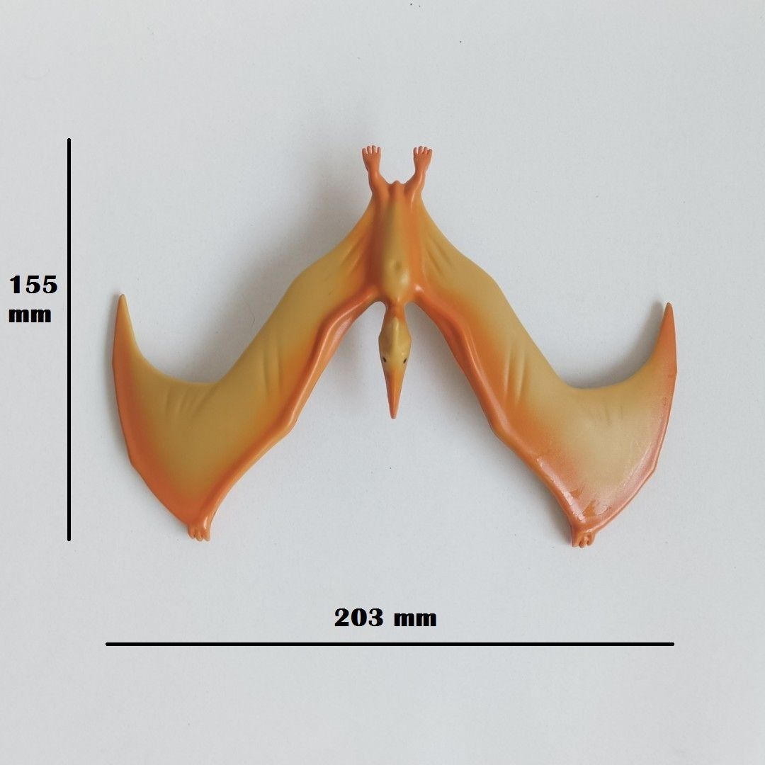 Brainstorm Toys Natural History Museum The Amazing Balancing Pteranodon