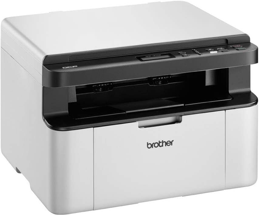 Brother DCP1610W Compact All-In-One Wireless Mono Laser Printer