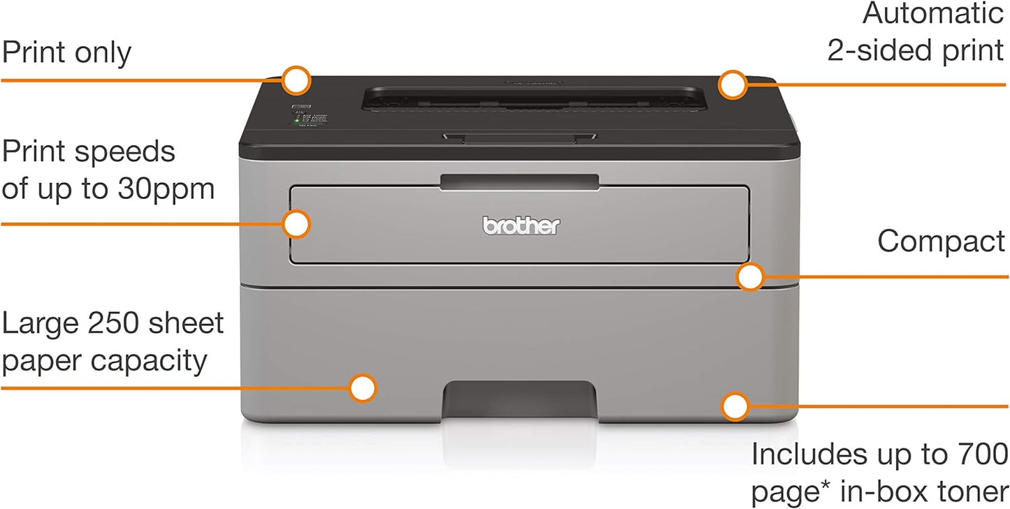 Brother HL-L2310D Mono Laser A4 Printer