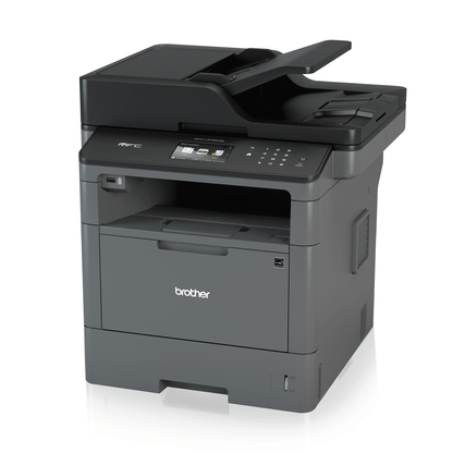 Brother MFLC5755DW Mono Laser Printer A4 Multi-Function
