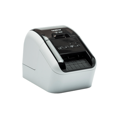 Brother QL-800 Desktop Therman Label Printer 2 Colour