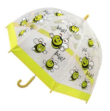Bugzz Kids Umbrella Bee