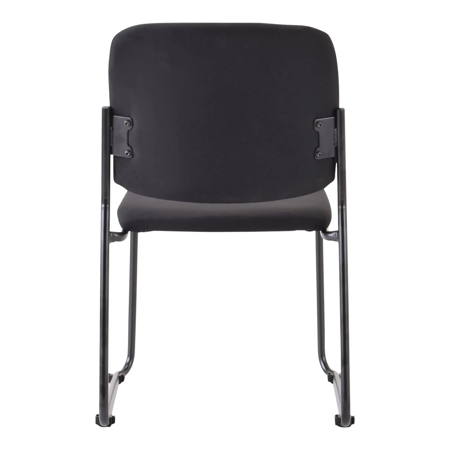 Buro Seating Chair Stackable Linkable Mario Blue