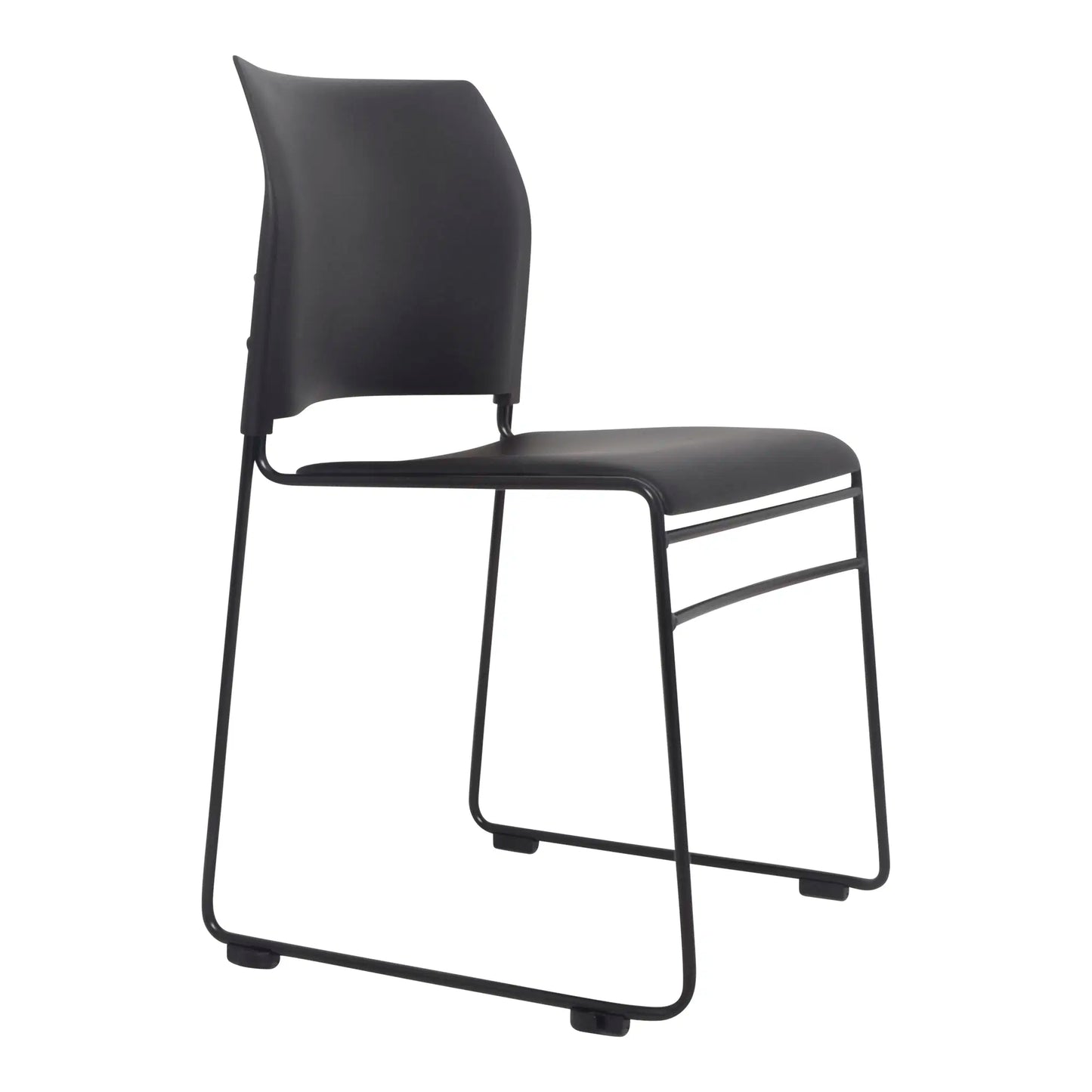 Buro Maxim Conference Chair Black