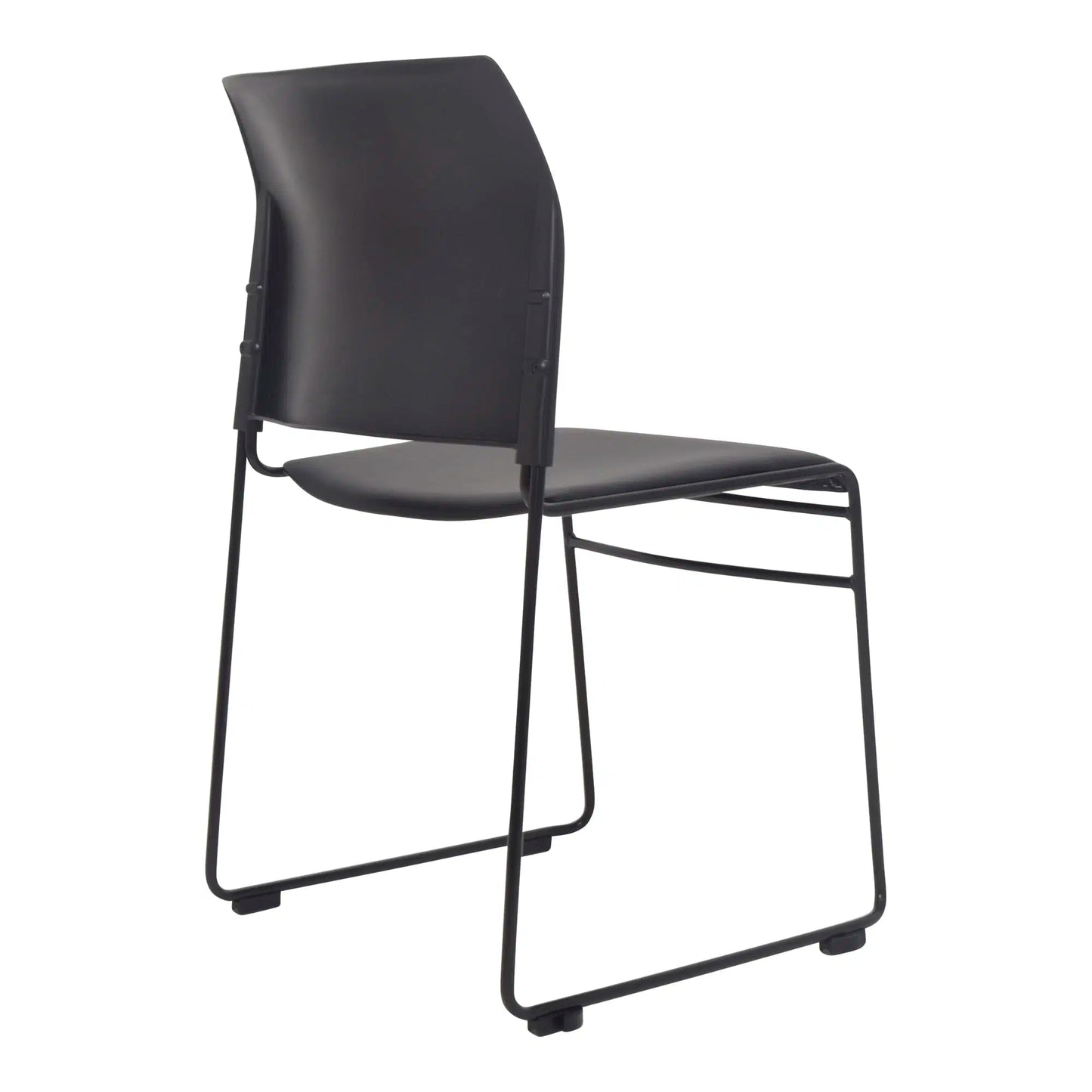 Buro Maxim Conference Chair Black