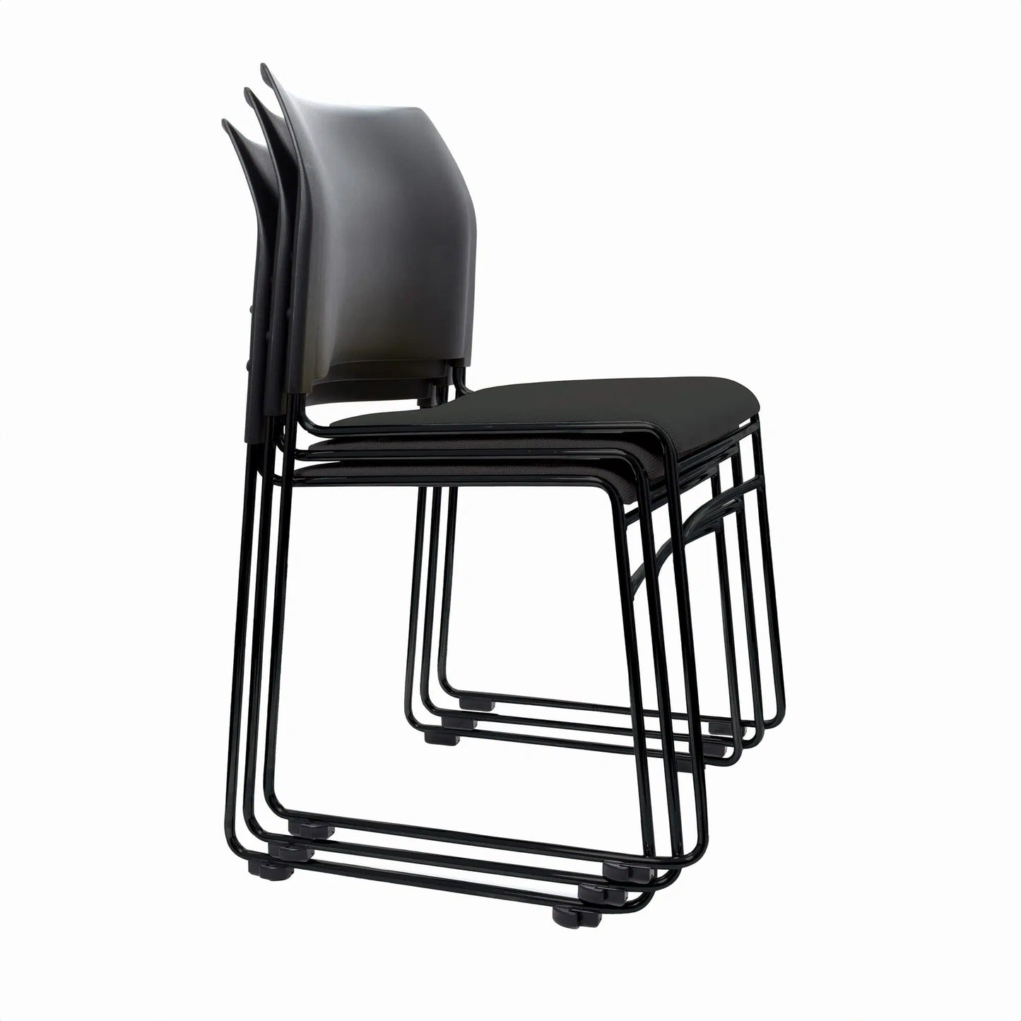 Buro Maxim Conference Chair Black