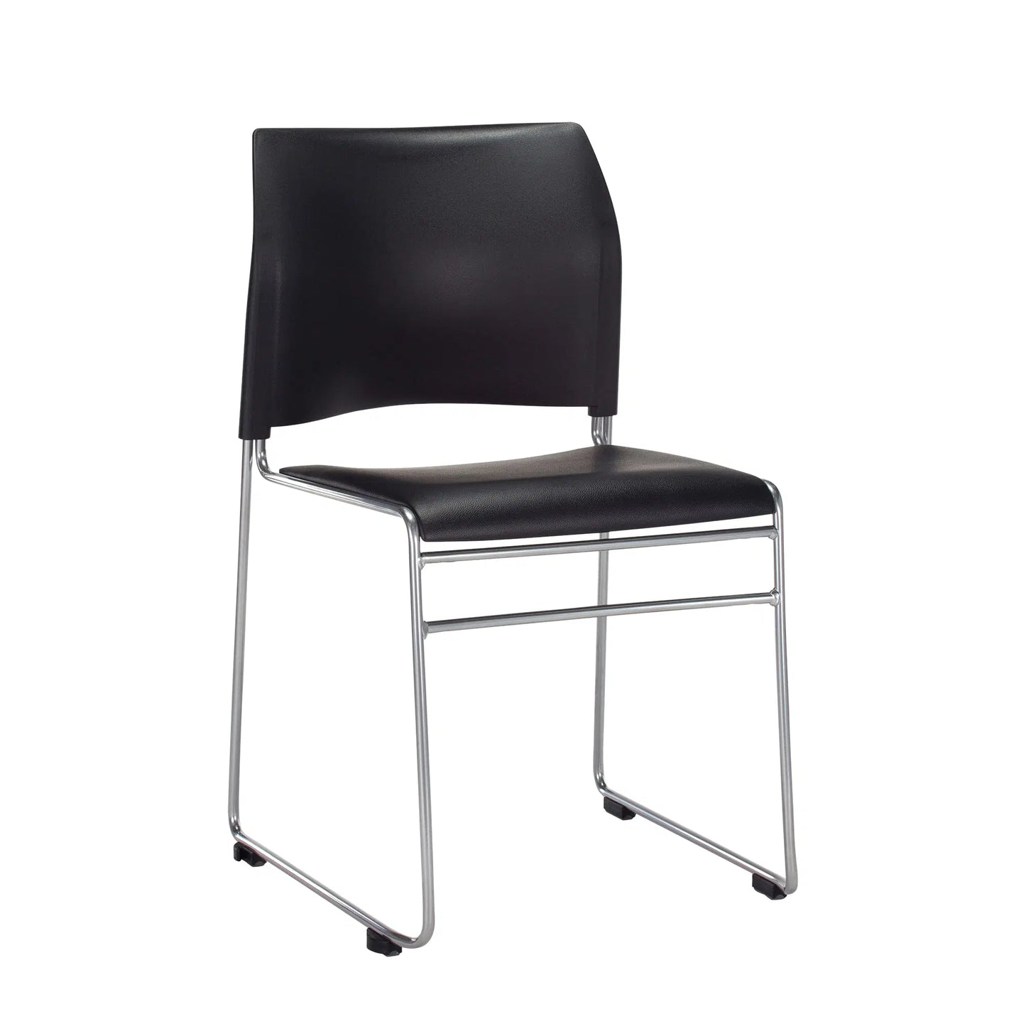 Buro Maxim Conference Chair Black