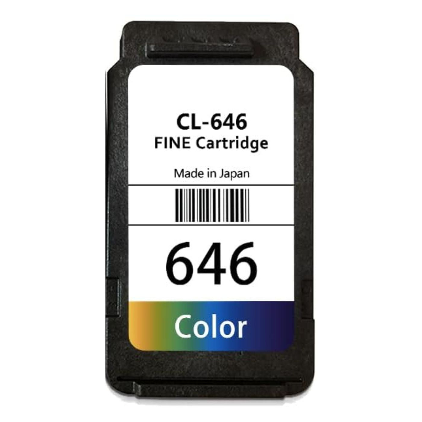 Canon CL646 Ink Cartridge Colour