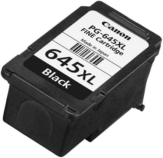 Canon PG645XL Ink Cartridge Black