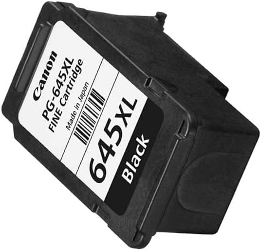 Canon PG645XL Ink Cartridge Black
