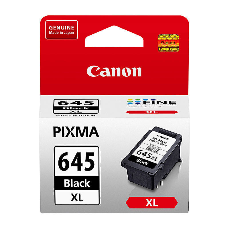 Canon PG645XL Ink Cartridge Black