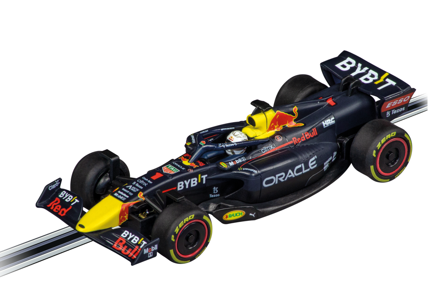 Carrera Digital Slot Car Racing System Go!!! F1 Track-6.3m Max Performance