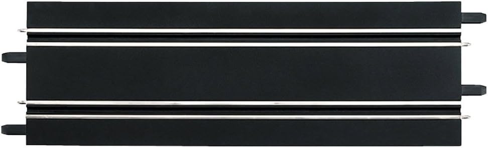 Carrera GO!!! Track Straight 34.2cm – 2-Pack (1:43 Scale)
