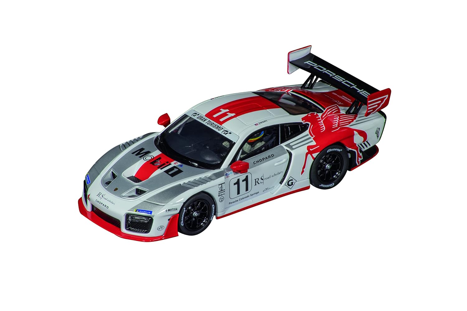 Carrera Premium Digital 132 Slot Car Racing System Scale 1:32 Track 8.4mm Peak Performance