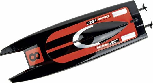 Carrera RC Race Catamaran – Remote Control Speed Boat