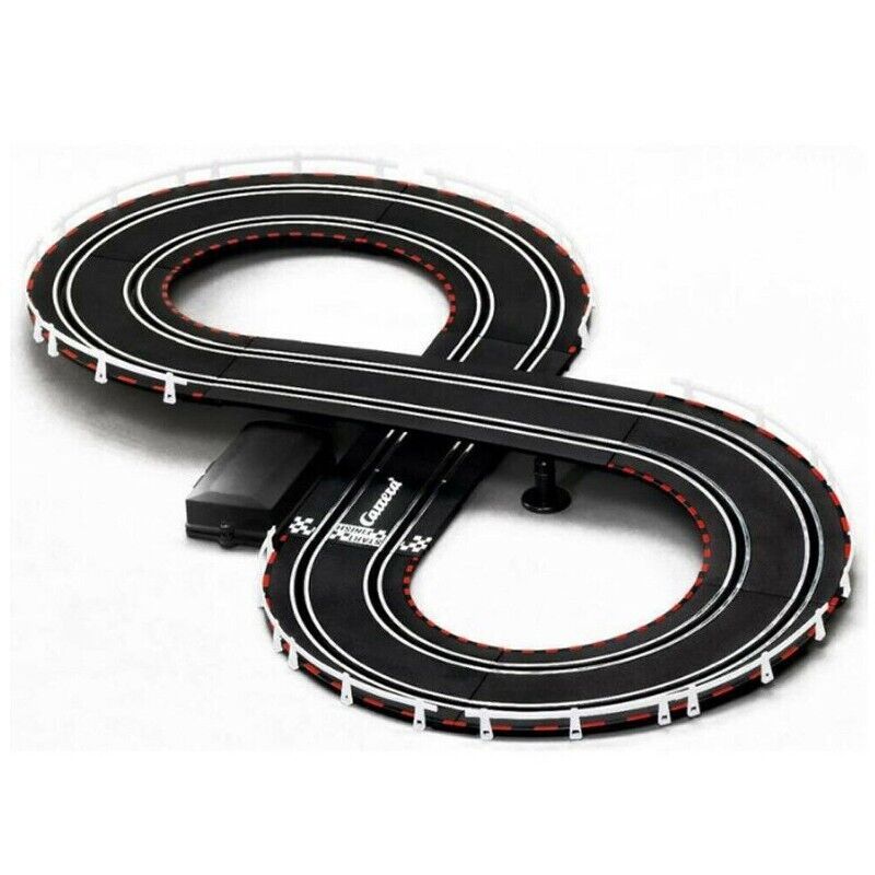 Carrera Slot Car Racing System Track 2.4m Go!!! Marvel Avengers
