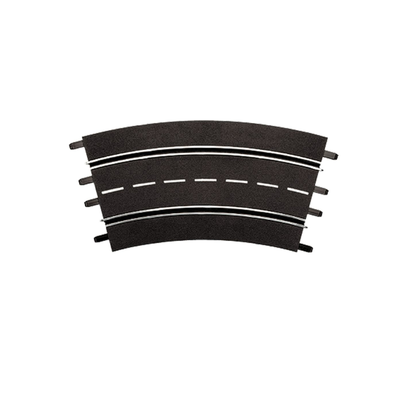 Carrera Slot Car Track Curve 3/30° for Digital 124/132 & Evolution Pack of 6