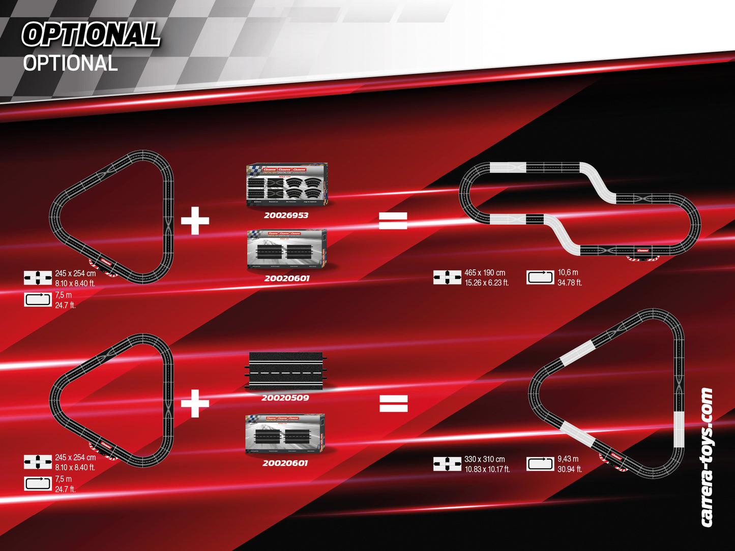 Carrera Evolution Fame and Flames Slot Car Set – 1:32 Scale with Mercedes-AMG GT3 & KTM X-BOW