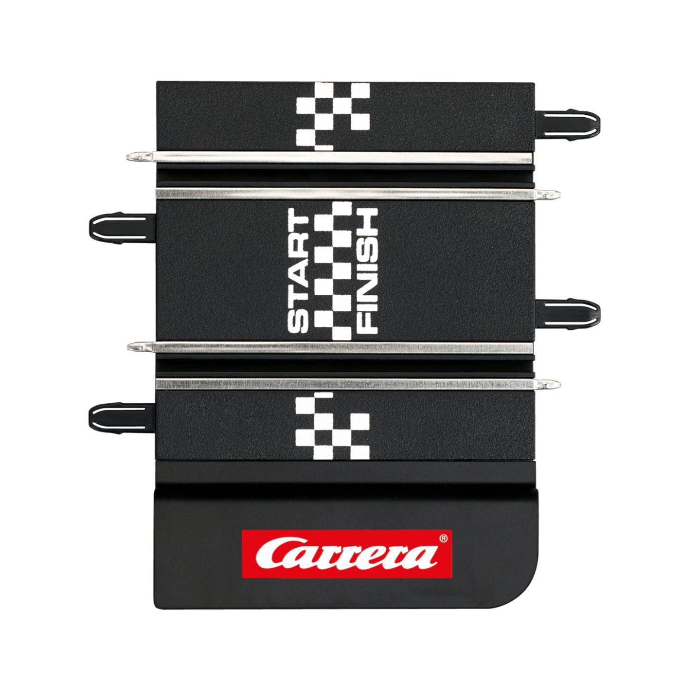 Carrera GO!!! Connecting Section – Power Track for Plus Controller | 1:43 Scale
