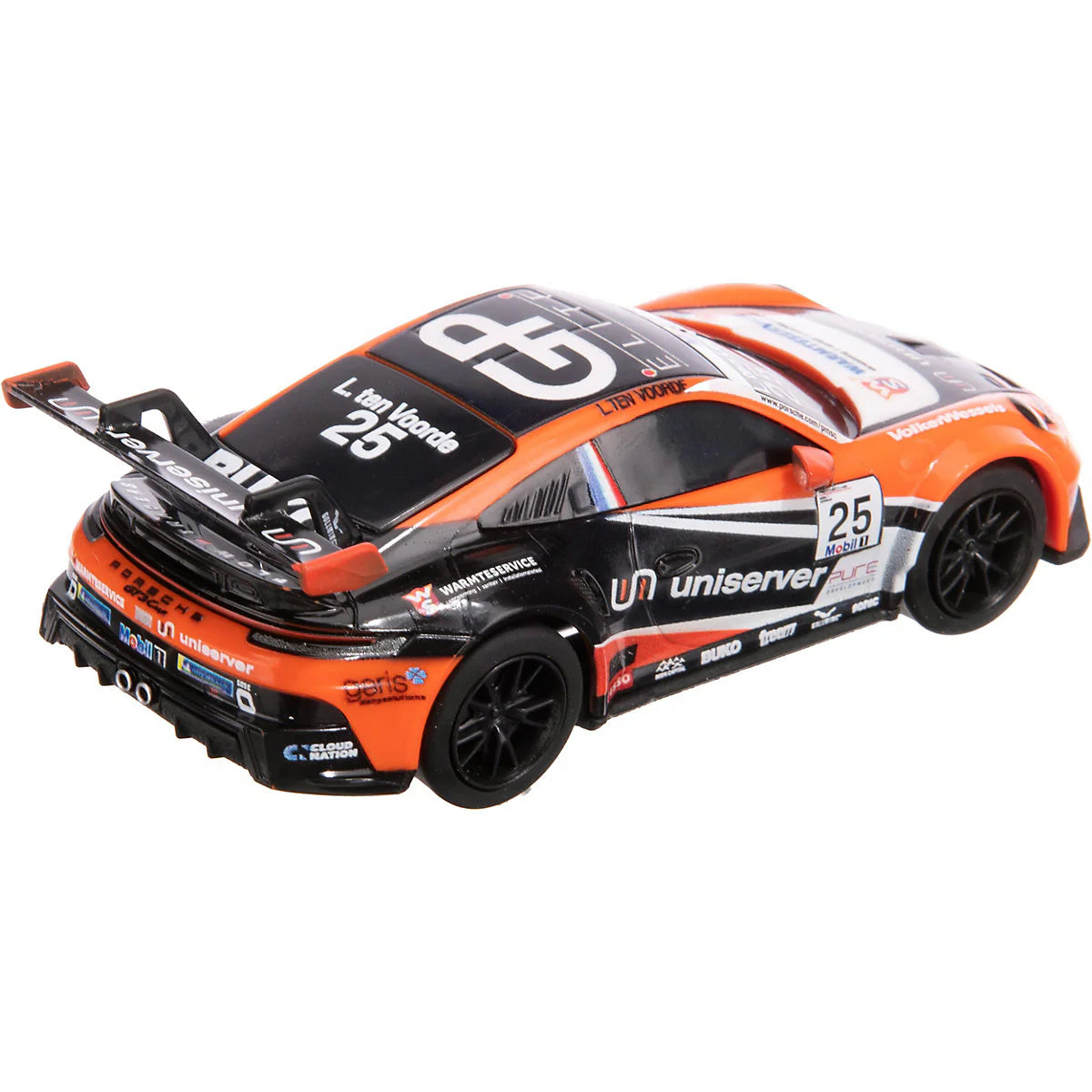 Carrera GO!!! Porsche 911 GT3 Cup (992) "Team GP-Elite No.25" Slot Car – 1:43 Scale