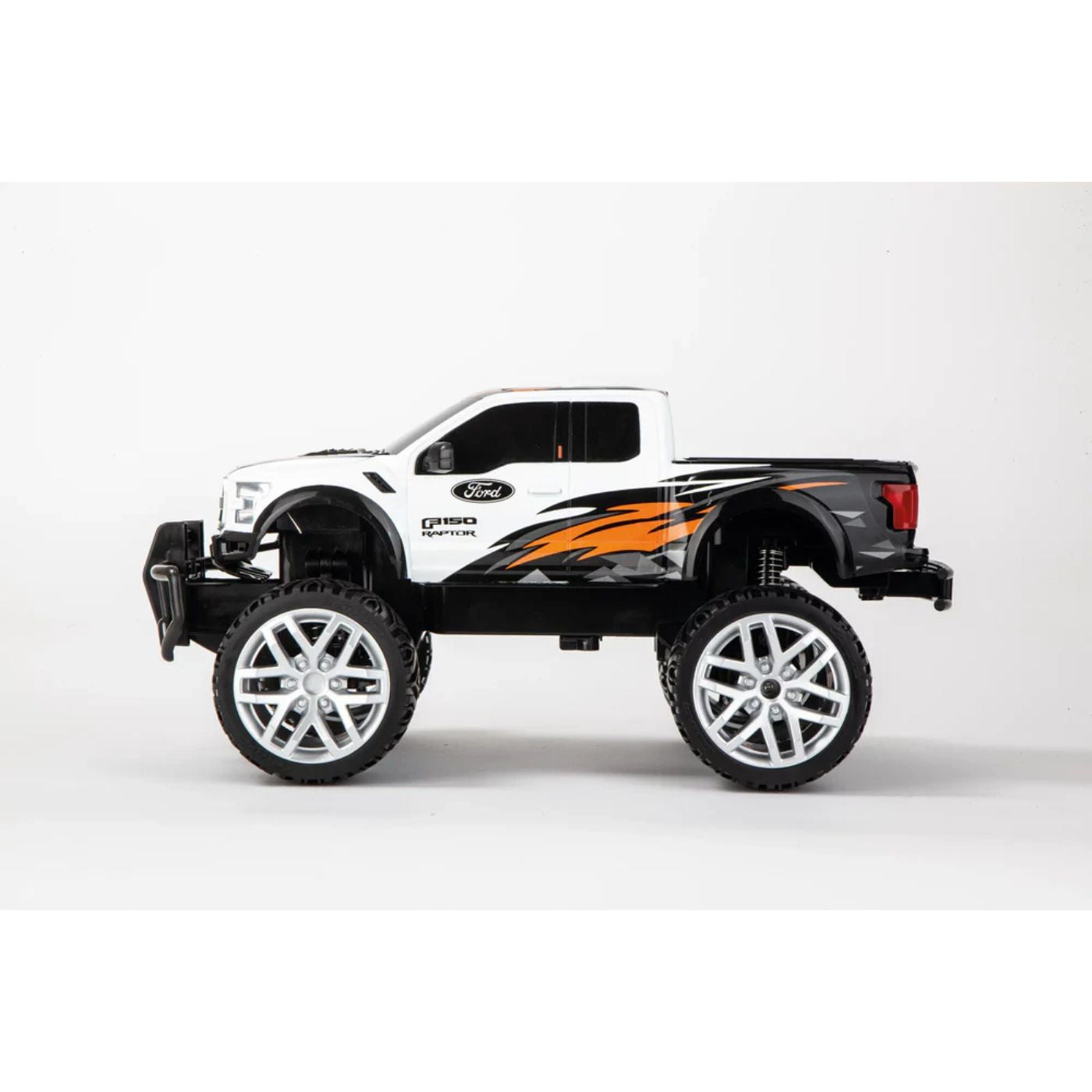 Carrera RC Ford F-150 Raptor 1:14 – White Flame 2.4GHz Truck