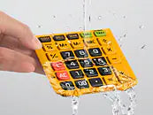 Casio WM-320MT Water-Protected & Dust-Proof Calculator 12 Digit