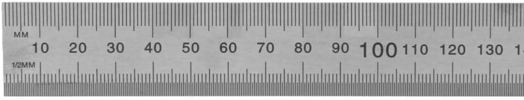 Celco Ruler Stainless Steel 30cm Hangsell