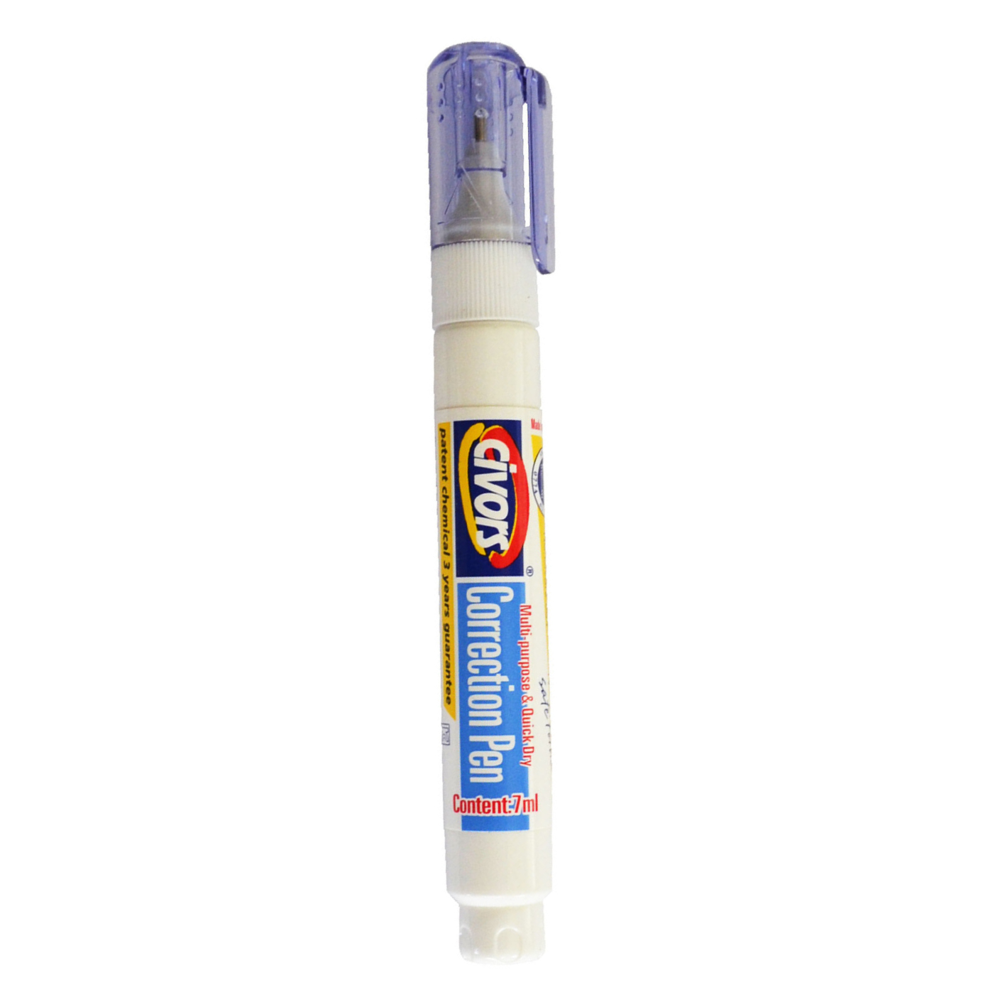 Civors Correction Pen Quick Dry 7ml