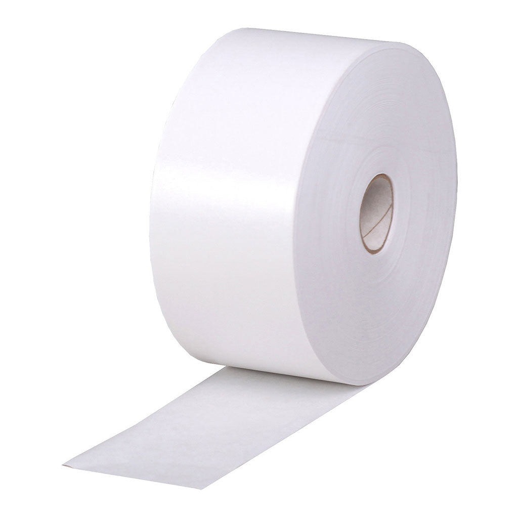 Clairefontaine White Kraft Gummed Tape 70mm x 200m