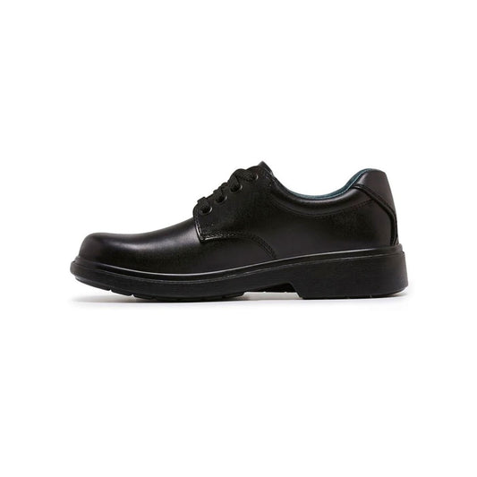 Clarks Leather Shoes Daytona Youth