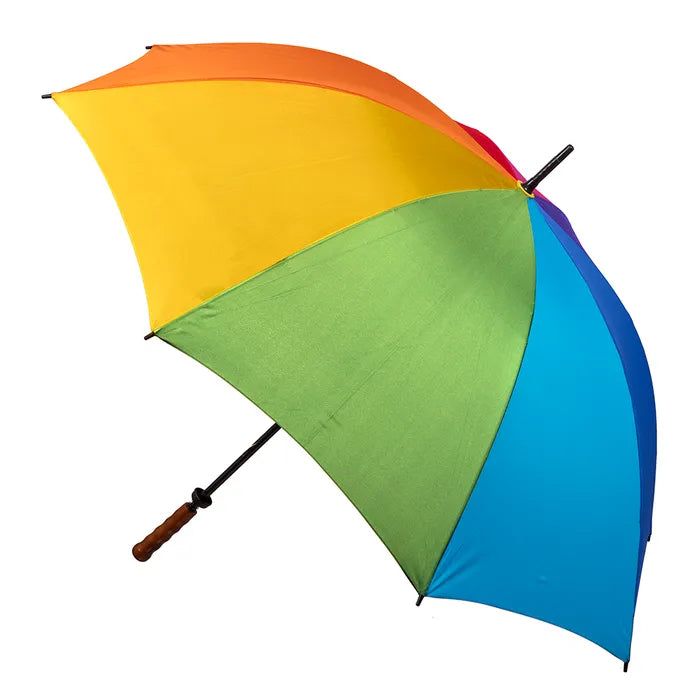 Clifton Golf Umbrella UPF50+ 8 Colours Rainbow