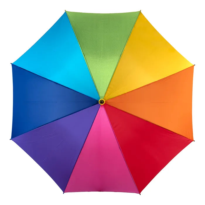 Clifton Golf Umbrella UPF50+ 8 Colours Rainbow