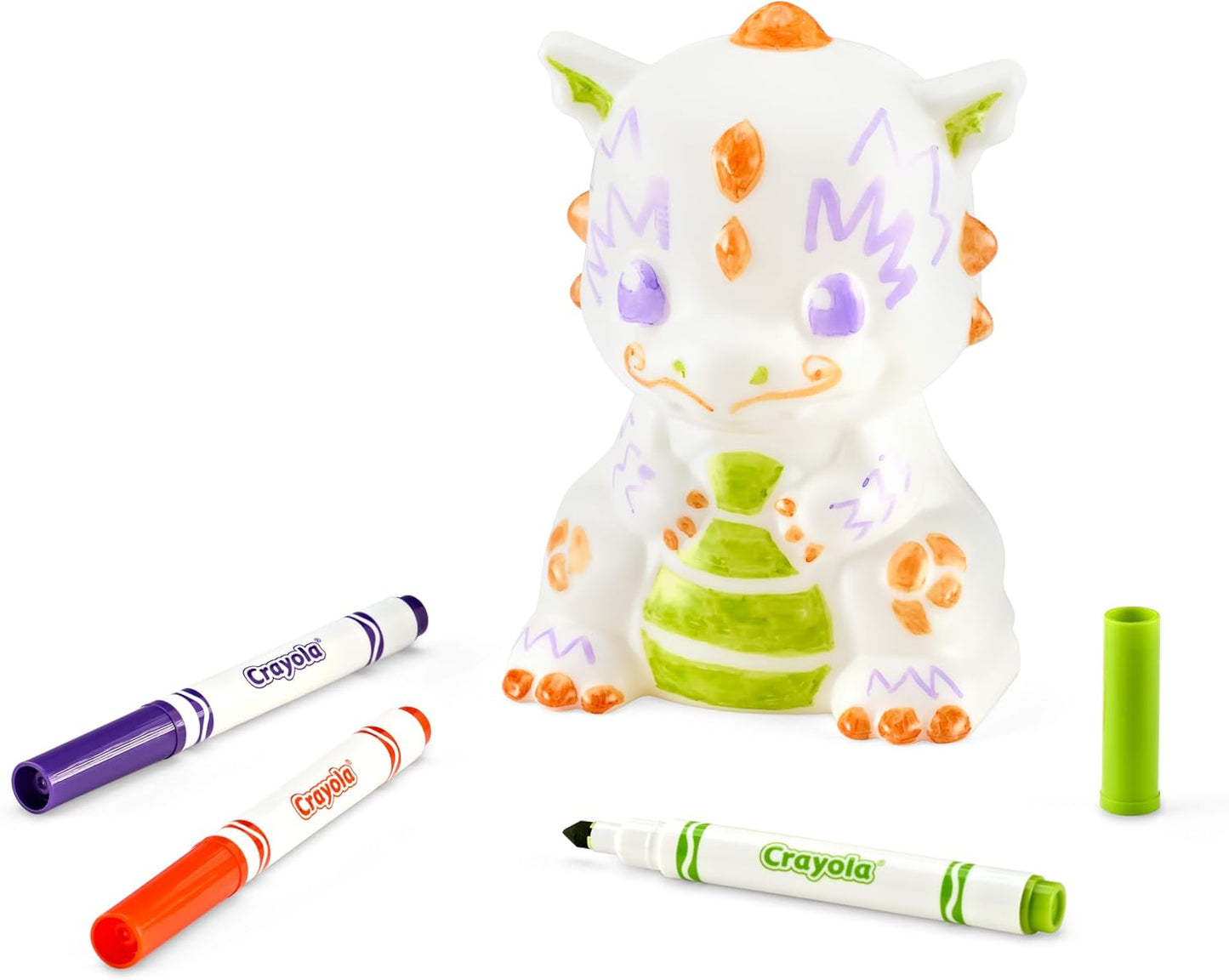 Crayola Light-Ups Rerecordable Craft Dragon