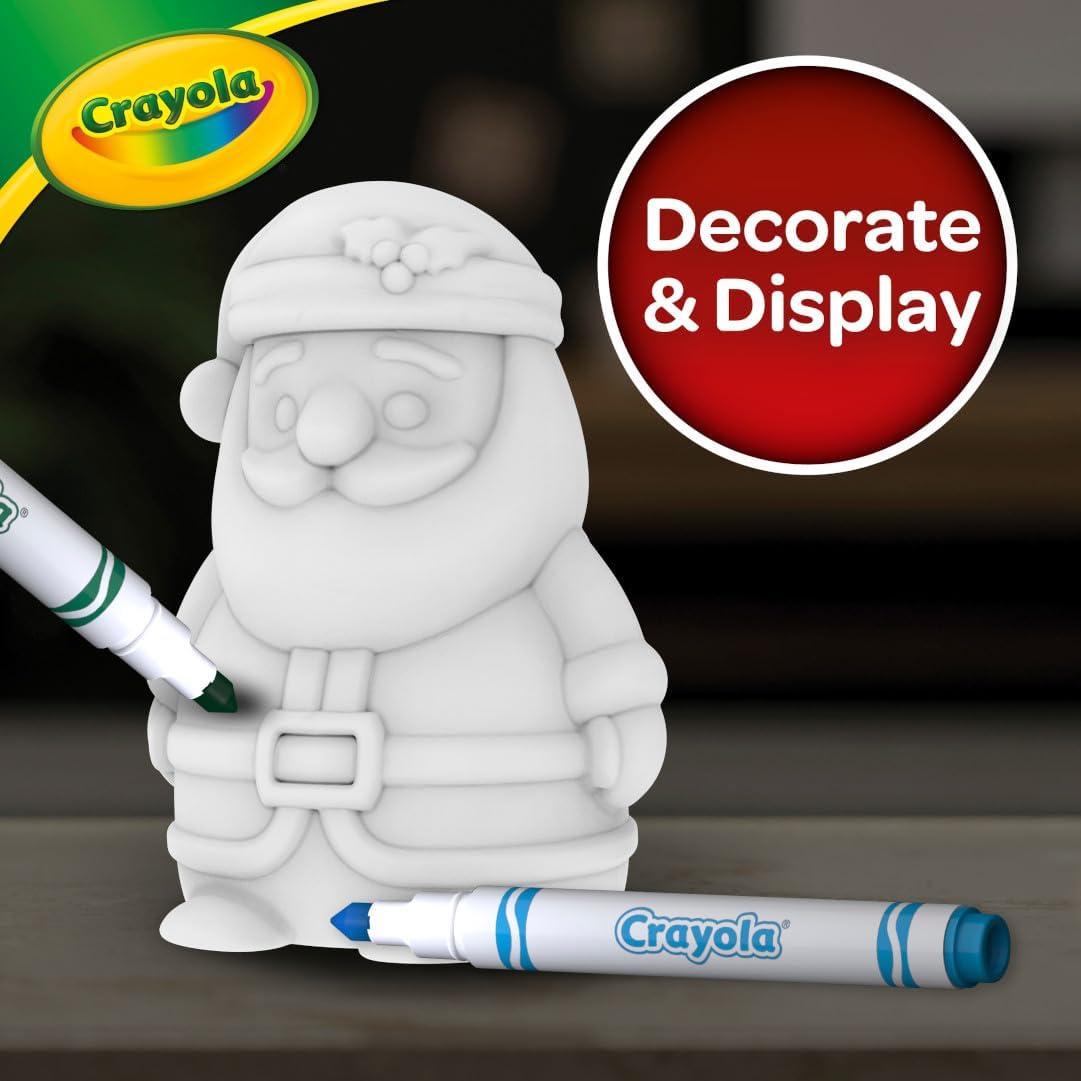 Crayola Light-Ups Rerecordable Santa
