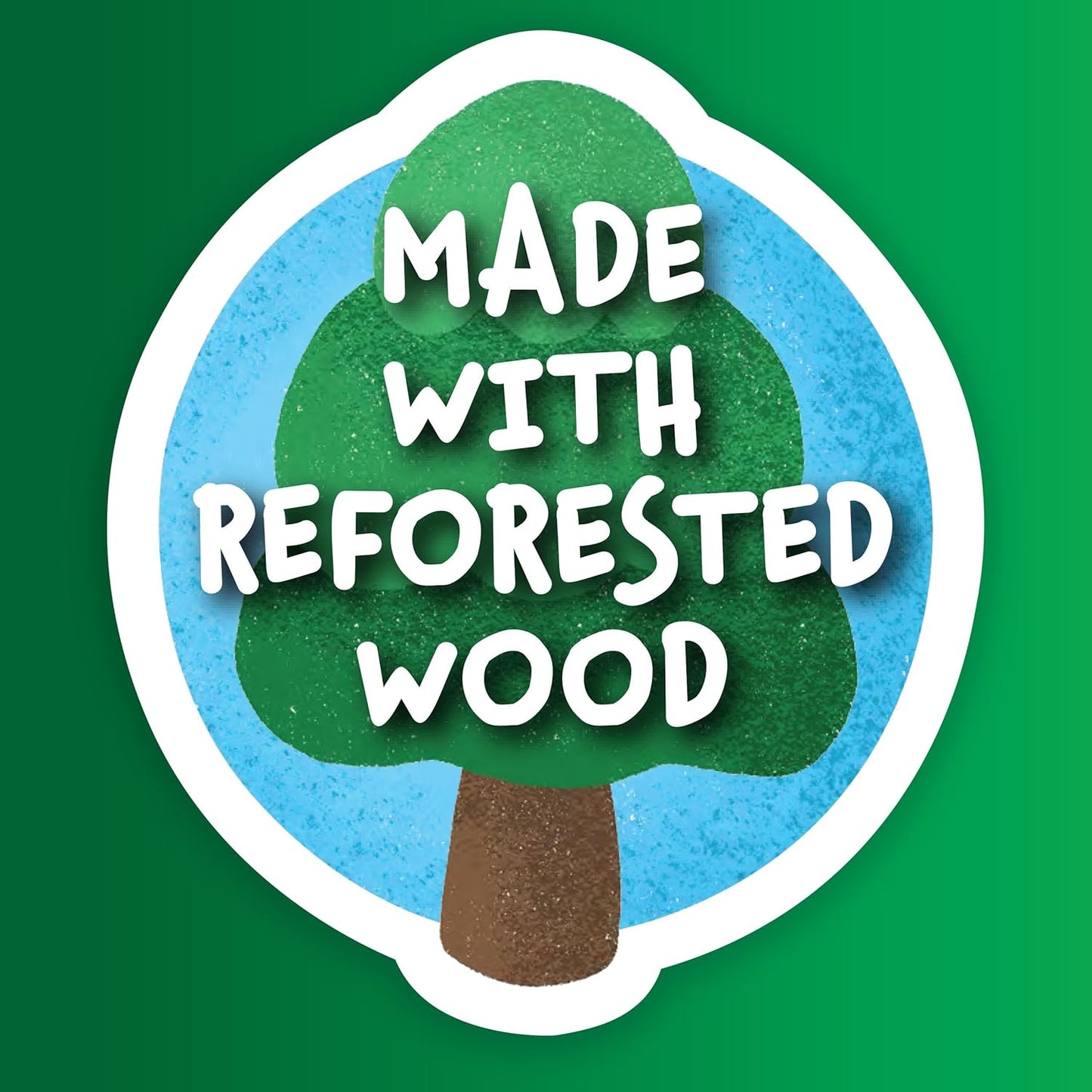 Crayola Coloured Pencils Full Length 24 Shades