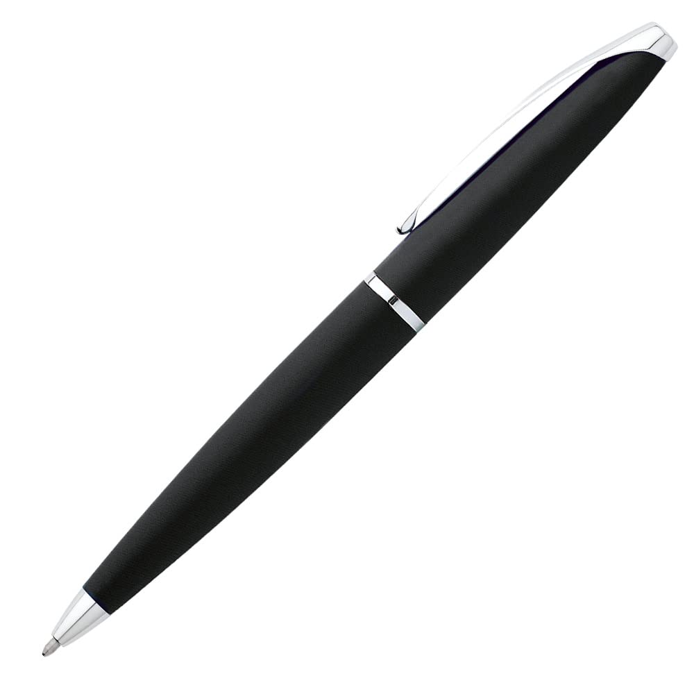 Cross Ballpoint Pen ATX Basalt Medium Tip Black