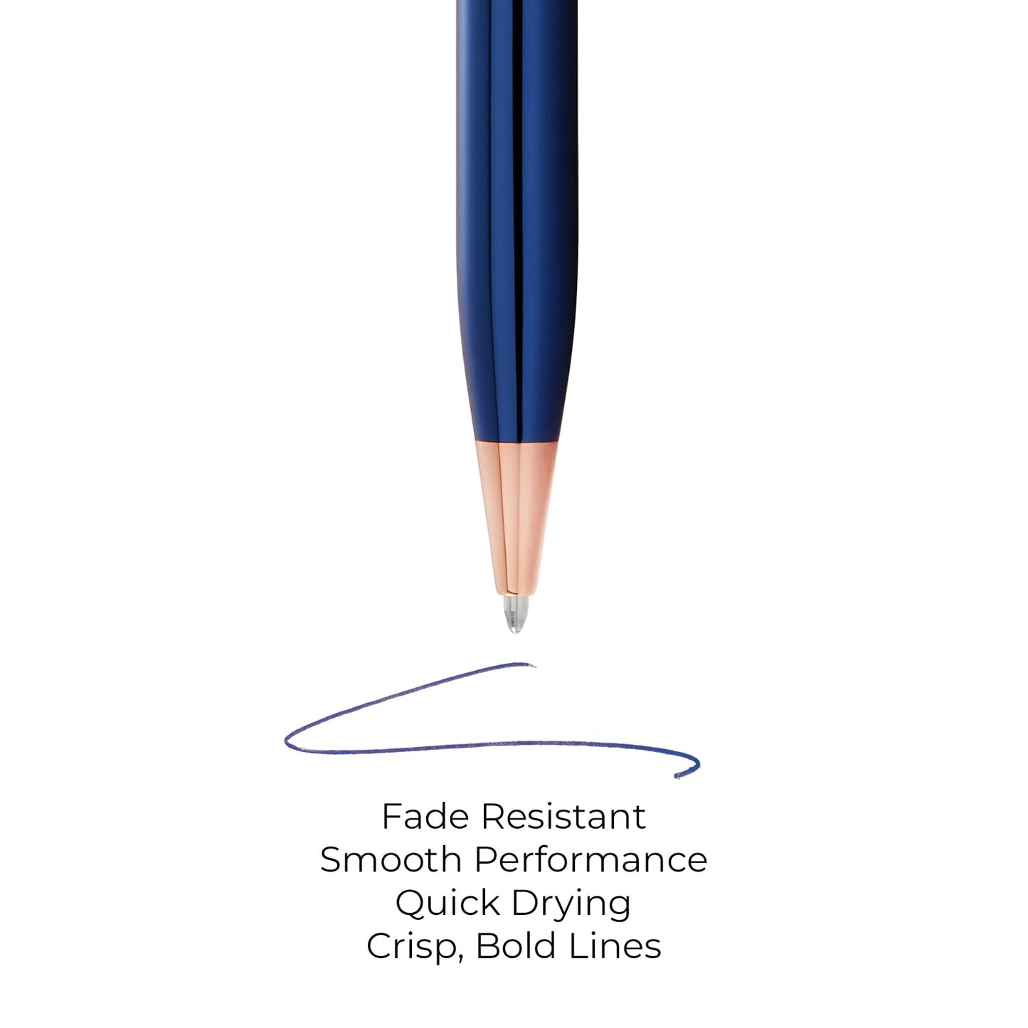 Cross Ballpoint Pen Refill 8511 Medium Blue