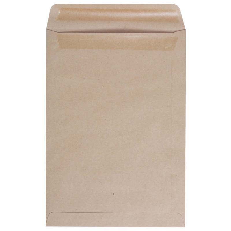 Croxley Envelope C4 Manilla Seal Easi Pocket 32.4cm x 22.9cm