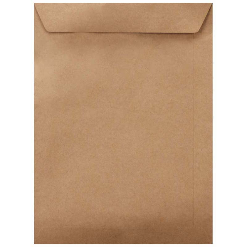 Croxley Envelope C4 Manilla Tropical Seal Pocket 32.4cm x 22.9cm